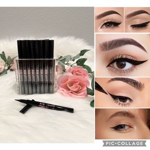 10pcs Eyeliner black (made in Korea)